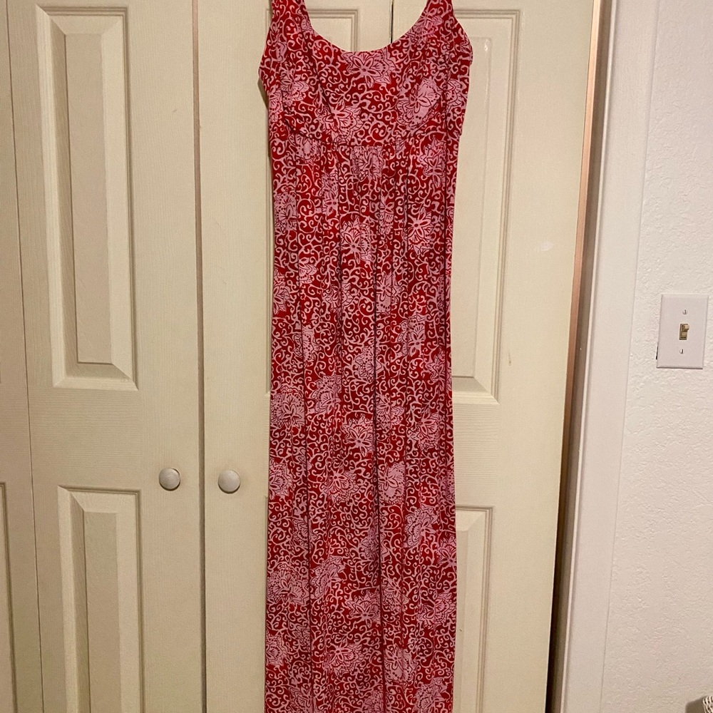 Ladies Maxi Dress